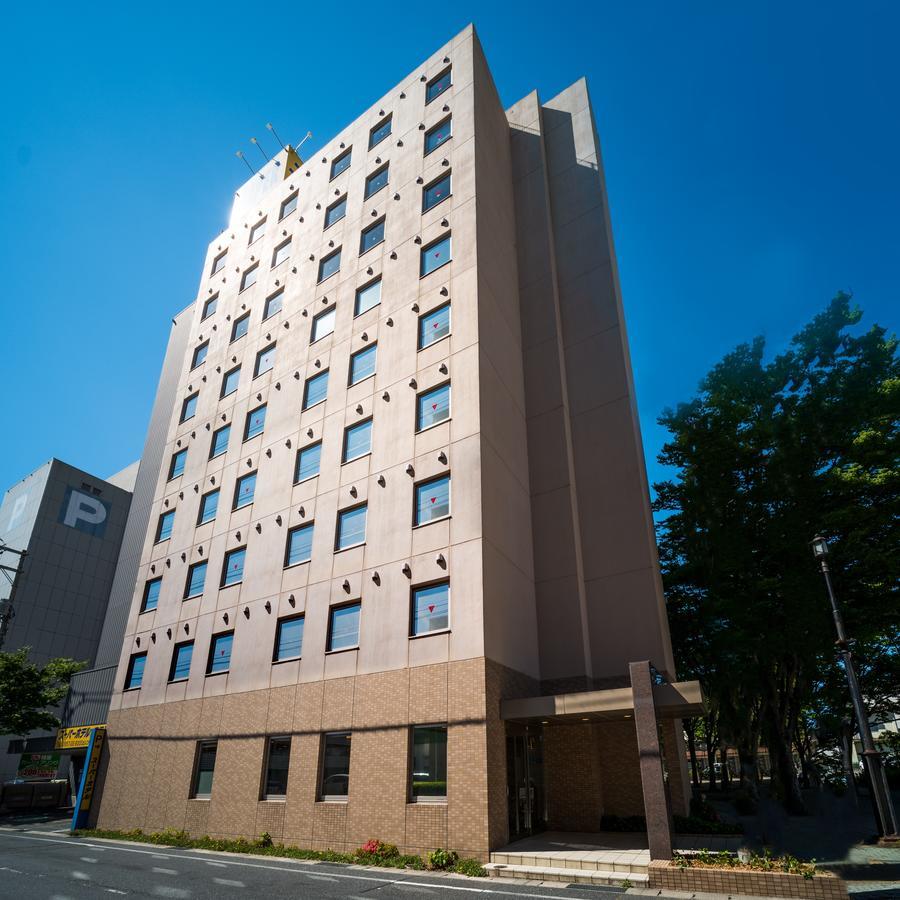 Super Hotel Tottori Ekimae Exterior photo